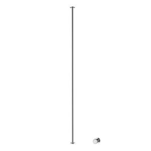 Mélangeur de lavabo design monté au plafond Kaya-CH avec durabilité et élégance intemporelle pour salle de bain - Product Image 4