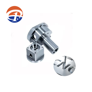 Custom Aluminum die casting CNC Machined Parts for Custom industry <b>machine</b> use - Product Image 2