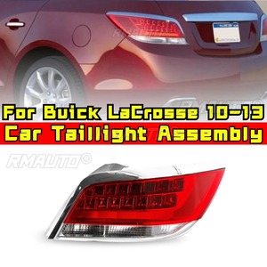 For Buick LaCrosse 2010-2013 22891782 22891783 LED <b>Daytime</b> <b>Running</b> <b>Light</b> Waterproof Fog Lamp Car Taillight Assembly - Product Image 1