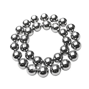 Rodamiento de Bolas de Acero Cromado AISI 52100GCR15 de Alta Precisión, Modelo 30mm, Dureza HRC 62-66, Superficie Pulida, Alta Velocidad, Tai Tu <span class=keywords><strong>Hua</strong></span> - Product Image 6