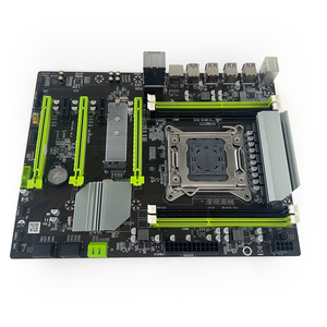 Carte mère d'ordinateur de bureau X79 LGA2011 double canal <span class=keywords><strong>DDR3</strong></span> SATA M.<span class=keywords><strong>2</strong></span> disque dur 64 Go carte mère ATX - Product Image 5