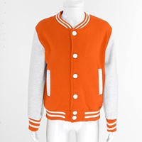 Veste de baseball style mode en gros pour hommes et enfants, veste bomber en toile camouflage, veste de baseball noire pour hommes, sur mesure, design personnalisé