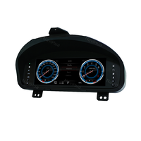 Pantalla LCD de Tablero NaviHua de 10.25" para Honda Accord 2003 2007 Cuadro de Instrumentos Digital para Coche Velocímetro Automático Cabina Virtual Recién Llegado