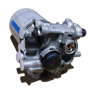 Unidad de Secado de Aire para Camiones Shacman, Piezas Originales de Fábrica, Ensamblaje de Secador Wg9000360420 - Product Image 4