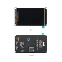 Module d'affichage LCD TFT IPS 3,5 pouces à écran tactile capacitif SPI 480x320 ST7796 pour STM32 ESP32 AVR C51 - Vente chaude