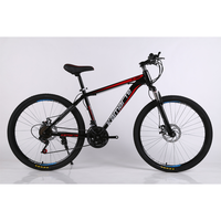 Cadre de vélo de route Full Frame ultraléger en acier carbone 700c avec guidon de descente pour vélo de route en carbone