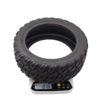 Neumático 85/65-6.5 para Scooter Eléctrico, Neumático Todoterreno Antideslizante y Resistente al Desgaste para Xiaomi Ninebot 9 Mini Pro