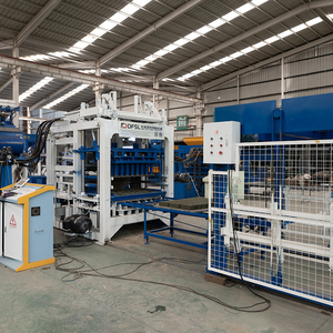 QT10-<span class=keywords><strong>15</strong></span> tự động bê tông xi măng Khối Máy làm giá máy gạch - Product Image 1