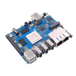 5th Thế Hệ Raspberry Pi Sbc 2.4Ghz 4-Core Với 2GB 4GB 8GB 16GB RAM <span class=keywords><strong>Python</strong></span> Lập Trình Ban Phát Triển Kit Máy Tính - Product Image 1