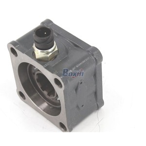 เกียร์ PTO รุ่น OEM ZF50C-K แรงบิด 479.7 นิวตันเมตร หน้าแปลน 4 รู สำหรับการจัดจำหน่ายทั่วโลก - Product Image 4