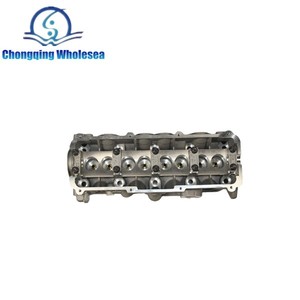 Cabeza de Cilindro AFE AYF BHJ 048103373B 048103353F para VOLKSWAGEN -<span class=keywords><strong>antana</strong></span> 2000 J-ETTA G-OLF 1.8L - Product Image 1