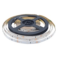 1800K Bernstein-Orange 12V LED-Streifenlicht SMD 2835 IP65 24V 3528 5050 Gelb Bernstein Weiß LED-Streifenlichter