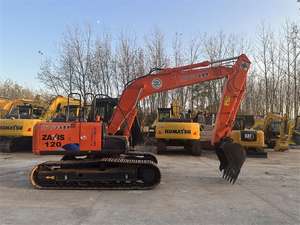 Haute qualité utilisé HITACHI ZX200 ZX120 Hitachi 60 120 200 en bon état de fonctionnement avec un prix bon marché à vendre - Product Image 6
