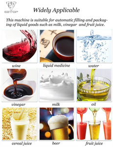 Tự động Ice Pop Popsicle Stick làm đầy và niêm phong nước ép trái cây nước gói Pouch đóng gói chất lỏng máy - Product Image 6