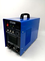 Machine à souder automatique électrique à inverseur IGBT MMA/MIG, haute efficacité 85%, refroidissement par air, OEM fabriqué en Chine