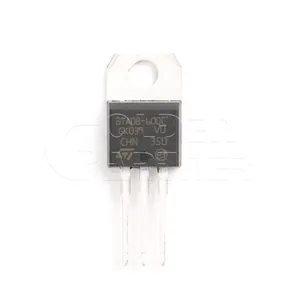 New Spot Original BTA08-60 BTA08600CRG TO-220-3 80A Lighting Control Bidirectional Thyristors BTA08-600CRG