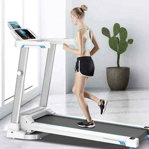 Cinta de correr mecánica portátil plegable multifunción minimalista para el hogar, superventas, para fitness y gimnasio en interiores, con piezas de repuesto. - Product Image 5