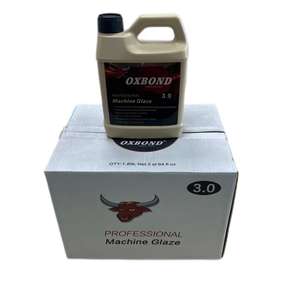 Fábrica Diretamente Atacado Líquido Padrão Polonês Espelho Esmalte Cera Polimento agente para Recondicionamento molde velho - Product Image 4