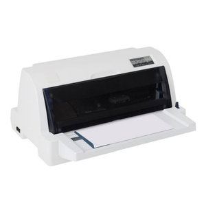 Impresora de Reportes de Documentos Logísticos LQ-615KII, Impresora Matricial de Rodillos de 82 Columnas para Finanzas y Medicina - Product Image 4
