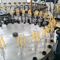 Ampoule globale claire Vintage Edison G80 G95 G125 Led Ampoule à filament