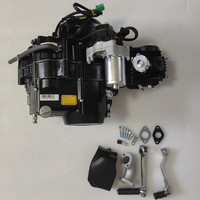 Haute Performance 50cc 70cc 90cc 110cc Scooter Dirt Bike démarrage électrique moteur Yin Xiang monocylindre 4 temps moteur 139QMB