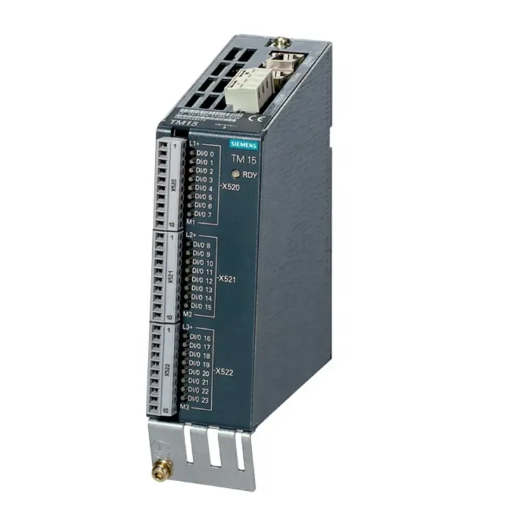 6SL3055-0AA00-3HA0 SIEMENS SINAMICS Terminalmodul TM17 Hochleistungs-No Drive-CLiQ-Kabel