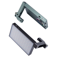 Godox M1 2500k-8500k Lampu LED RGB Warna Lengkap, Lampu Video LED Aluminium Ringan, Lampu Kreatif dengan Berbagai Fungsi Efek Khusus