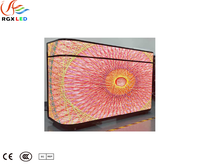 Pantalla LED Curva para DJ RGX P1.86 - Pantalla LED Flexible para DJ - Pantalla LED Flexible para DJ