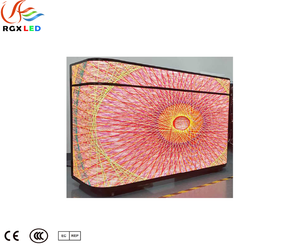 Pantalla LED Curva para <span class=keywords><strong>DJ</strong></span> RGX P1.86 - Pantalla LED Flexible para <span class=keywords><strong>DJ</strong></span> - Pantalla LED Flexible para <span class=keywords><strong>DJ</strong></span> - Product Image 4