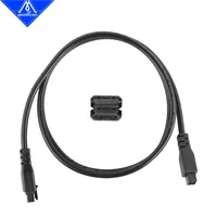 Mellow kabel ekstensi 4-pin Premium, untuk printer 3D Bambu Lab AMS Lite A1/A1mini