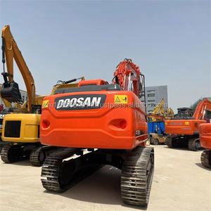 Doosan Daewoo โมเดลรถตัก DX225และ DX300 DX225LC ตีนตะขาบพร้อมส่วนประกอบปั๊มกระปุกเกียร์เครื่องยนต์คอร์ - Product Image 2