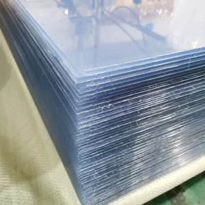 Factory Price China Pvc Sheet Roll Manufacturers Pvc Rolls Transparent Pvc Sheet 1MM 2MM 3Mm 1220*2440MM