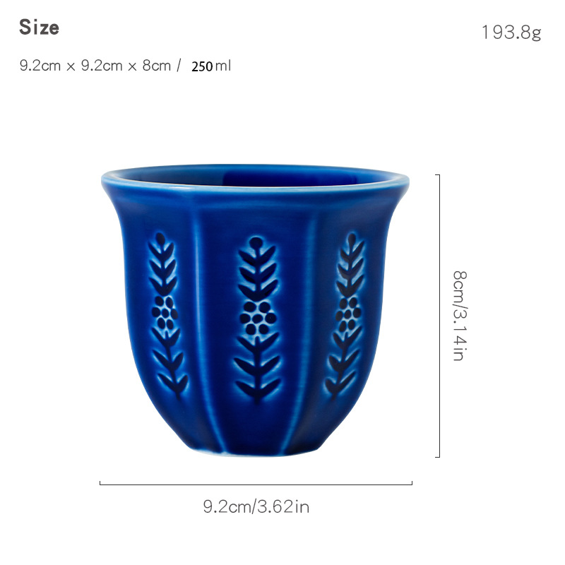 Blu 250 ml