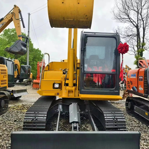 Prix bas pour une excavatrice Komatsu PC70-8 d'occasion / Excavatrice Komatsu PC70-8 d'occasion de haute qualité - Product Image 1