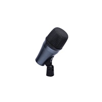 DMK7 Excellent rapport qualité-prix Kit de microphones de batterie filaires dynamiques en plastique pour batterie acoustique 7 pièces/ensemble
