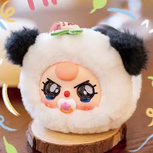 Caja Sorpresa con Tres Bolsas de Almacenamiento de Peluche de Animales, Muñeco Adorable, Cartera para Auriculares, Monedero, Llavero, Regalo - Product Image 4