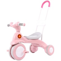 Tricycle pour enfants Tricycle d'occasion pour enfants à vendre Tricycle pour enfant Gratuit/vélo Bébé Jouets Véhicule Ride-on Scooter