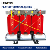 LEINENG 2500KVA 2000KVA 10KV/6KV Distribution Électrique Triphasée Abaisseur de Tension Haute Tension