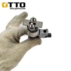 Otto Graafmachine Onderdelen 095000-6252 Diesel Injector Reparatie Kit 16600-eb70a Brandstofinjector Montage