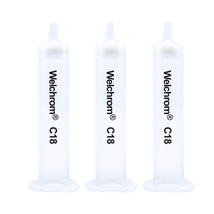 Cartouche de colonne SPE Welchrom C18E pour l'extraction en laboratoire - Product Image 4