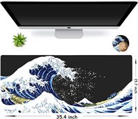 MIO personnalisé XL XXL grand tapis de bureau Anime Sublimation Logo caoutchouc souris tapis de jeu clavier d'ordinateur tapis de souris de jeu pour enfants