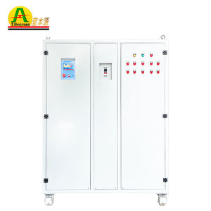 16000A 15V in avanti e retromarcia ad alta frequenza DC galvanotecnica alimentazione elettrica di commutazione galvanotecnica cromo duro raddrizzatore - Product Image 4