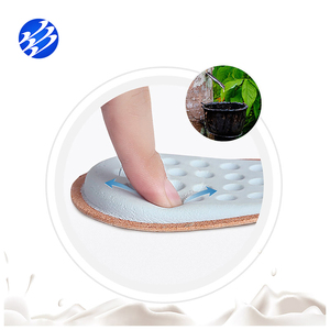 Aider à soulager la douleur au pied Tasses à talons en cuir pour les <span class=keywords><strong>éperon</strong></span>s calcanéens - Product Image 6