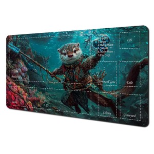 <span class=keywords><strong>Tapis</strong></span> <span class=keywords><strong>de</strong></span> <span class=keywords><strong>jeu</strong></span> <span class=keywords><strong>Magic</strong></span> Cards avec zone Mtg Playmat, thème Raccoon Messenger Anime, <span class=keywords><strong>tapis</strong></span> <span class=keywords><strong>de</strong></span> <span class=keywords><strong>jeu</strong></span> <span class=keywords><strong>de</strong></span> société, <span class=keywords><strong>tapis</strong></span> <span class=keywords><strong>de</strong></span> bureau, <span class=keywords><strong>tapis</strong></span> Tcg, <span class=keywords><strong>tapis</strong></span> <span class=keywords><strong>de</strong></span> combat Commander - Product Image 4