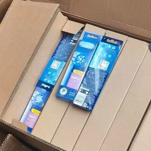 Wholesale OEM <b>Toothbrush</b> <b>Head</b> Replacement Oral Brush <b>Toothbrush</b> <b>Heads</b> High Density Electric <b>Toothbrush</b> <b>Head</b> Set - Product Image 1