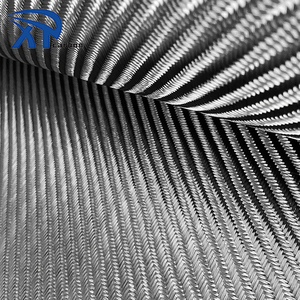 Tissu en <span class=keywords><strong>fibre</strong></span> <span class=keywords><strong>de</strong></span> <span class=keywords><strong>carbone</strong></span> 3K 4x4 Twill, 280 g/m², <span class=keywords><strong>prix</strong></span> au mètre - Product Image 4