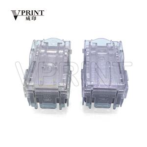 ตลับลวดเย็บกระดาษ 1008B001 กล่องละ 2 ชิ้น สำหรับเครื่องพิมพ์ <span class=keywords><strong>Canon</strong></span> Finisher <span class=keywords><strong>A1</strong></span> D1 F1 K1 N1 Q1 W1 X1 Y1 IR ADV 8085 8095 8105 อะไหล่แท้ - Product Image 5