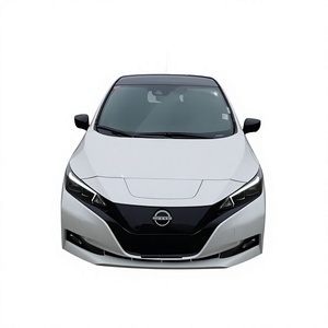 Prix réduits ! Voiture personnelle d'occasion 2024 Leafs SV.Plusx FWD Hatchback - Product Image 1