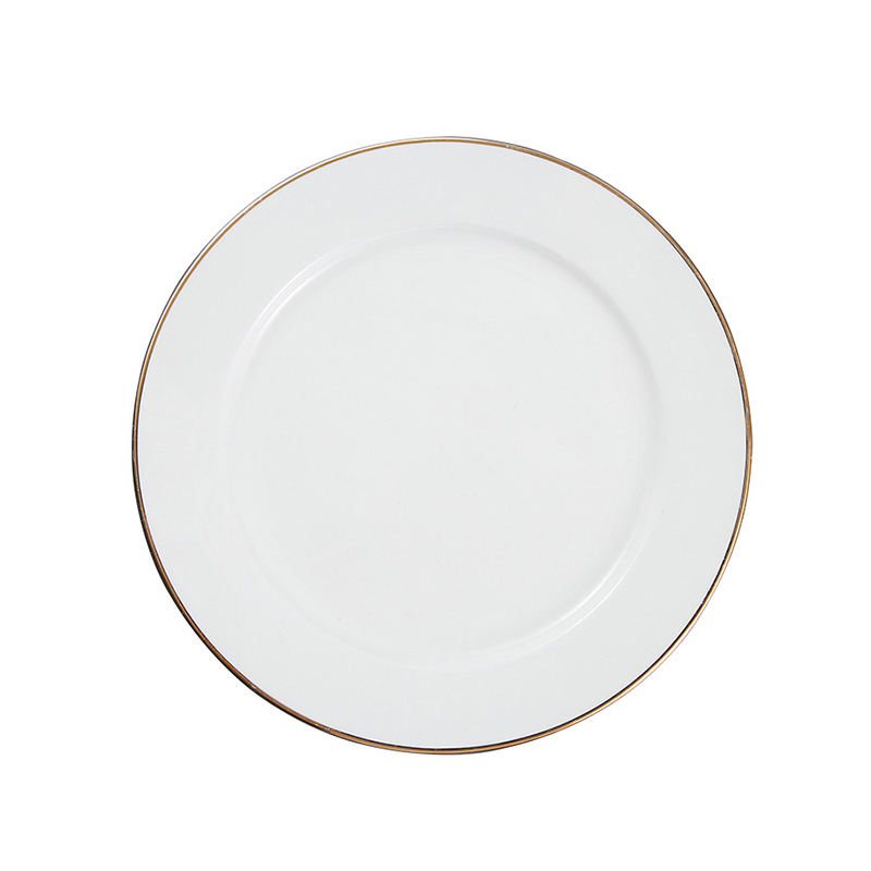 Bordure dorée
