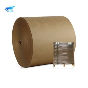 Papel Kraft en <span class=keywords><strong>Rollo</strong></span>, Papel <span class=keywords><strong>de</strong></span> Envolver Marrón, <span class=keywords><strong>Rollo</strong></span> <span class=keywords><strong>de</strong></span> Papel Kraft - Product Image 1